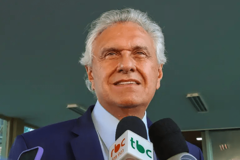 Caiado lança pré-candidatura à Presidência 