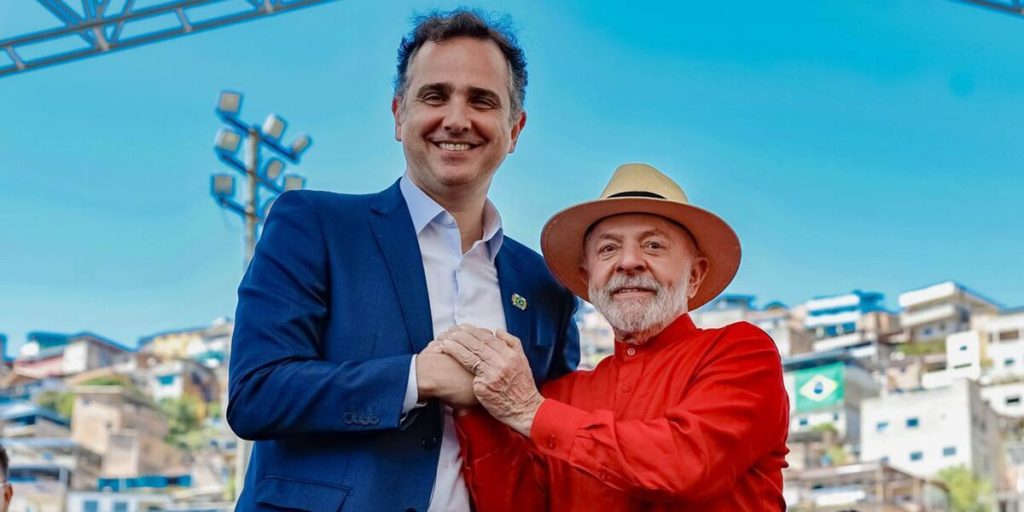 MG: Rodrigo Pacheco sinaliza candidatura ao governo de&nbsp;Minas