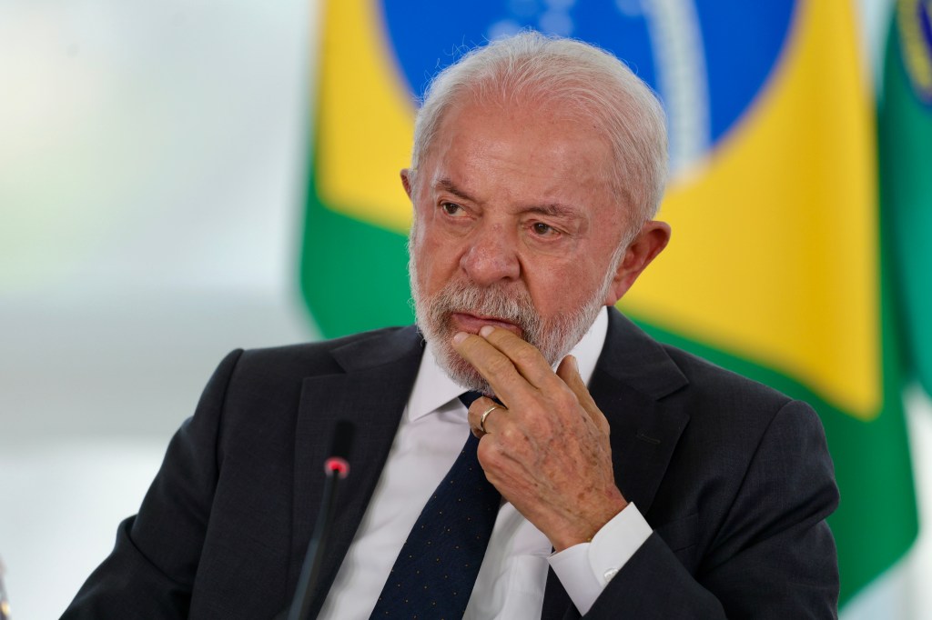Pesquisa Datafolha: Lula perde vantagem e empata tecnicamente com Flávio Bolsonaro no 2º&nbsp;Turno