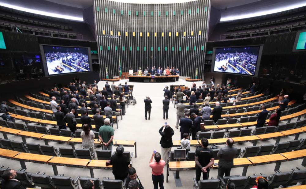 Congresso inicia rodada final de votações antes de pausa para&nbsp;eleições