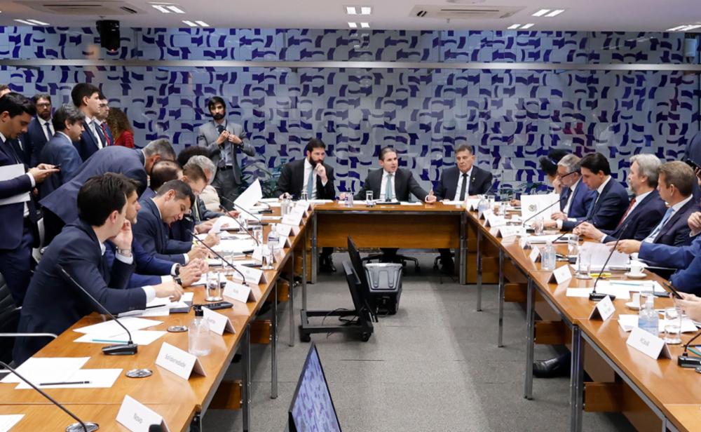 Congresso inicia semana de esforço concentrado antes das&nbsp;eleições